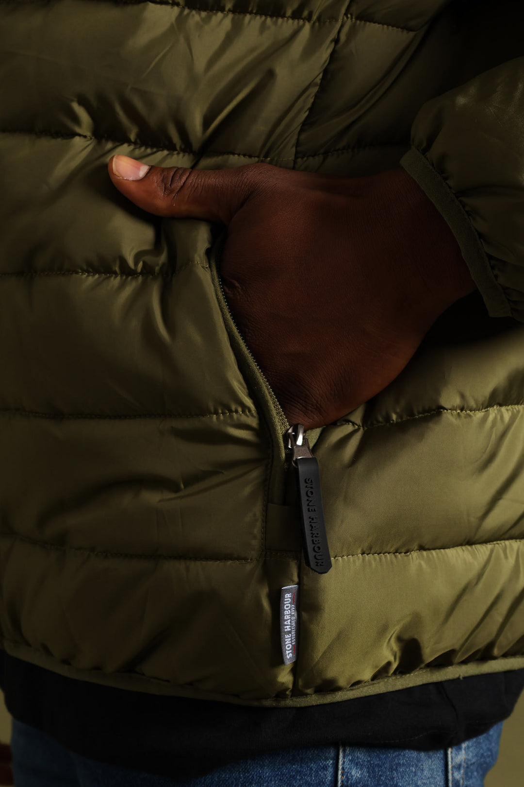 Basic Puffer - Fatigue