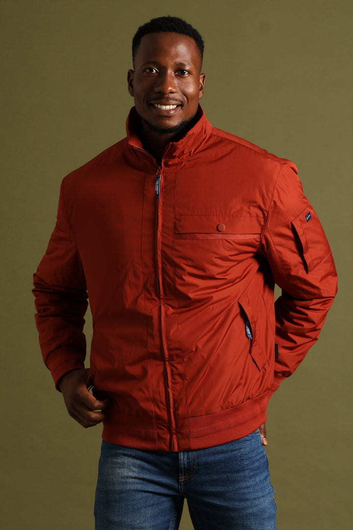 Utility Bomber - Ochre