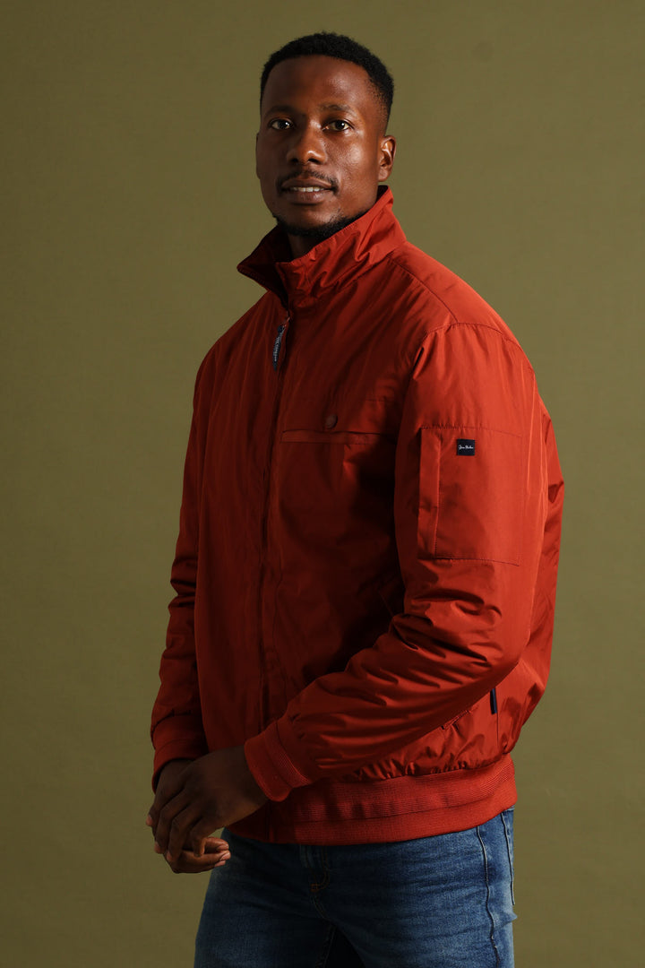 Utility Bomber - Ochre