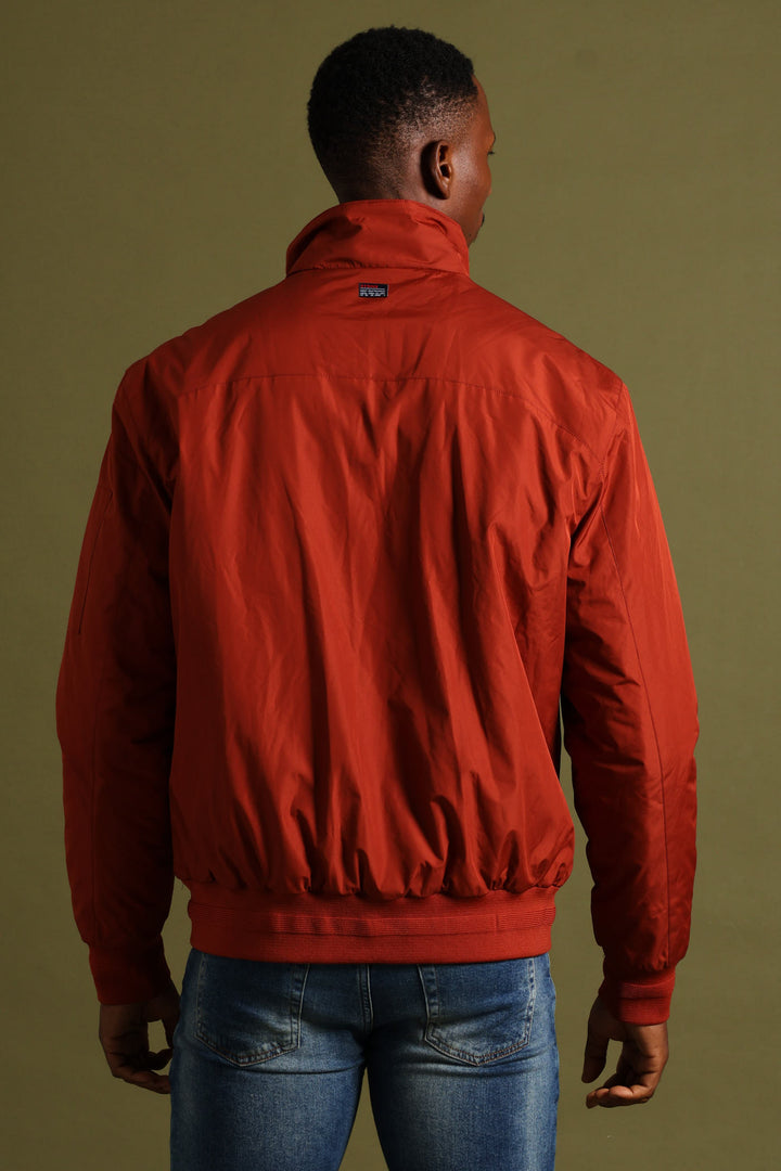 Utility Bomber - Ochre