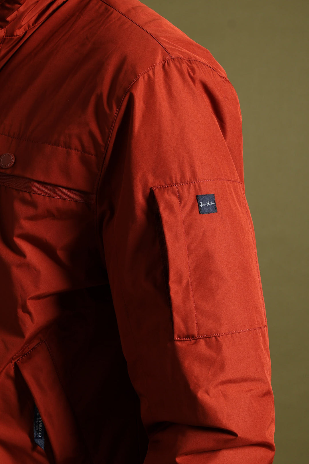 Utility Bomber - Ochre