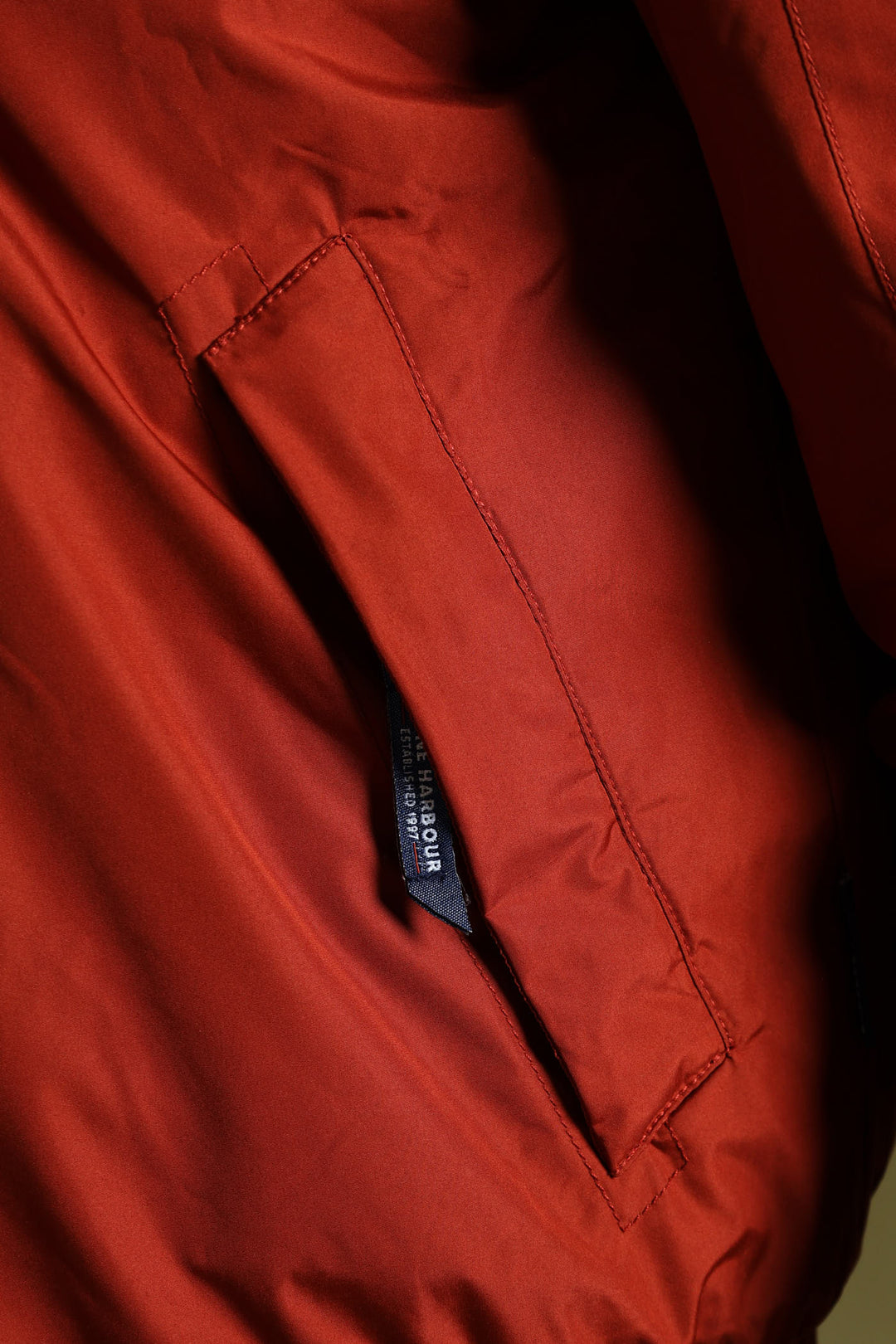 Utility Bomber - Ochre