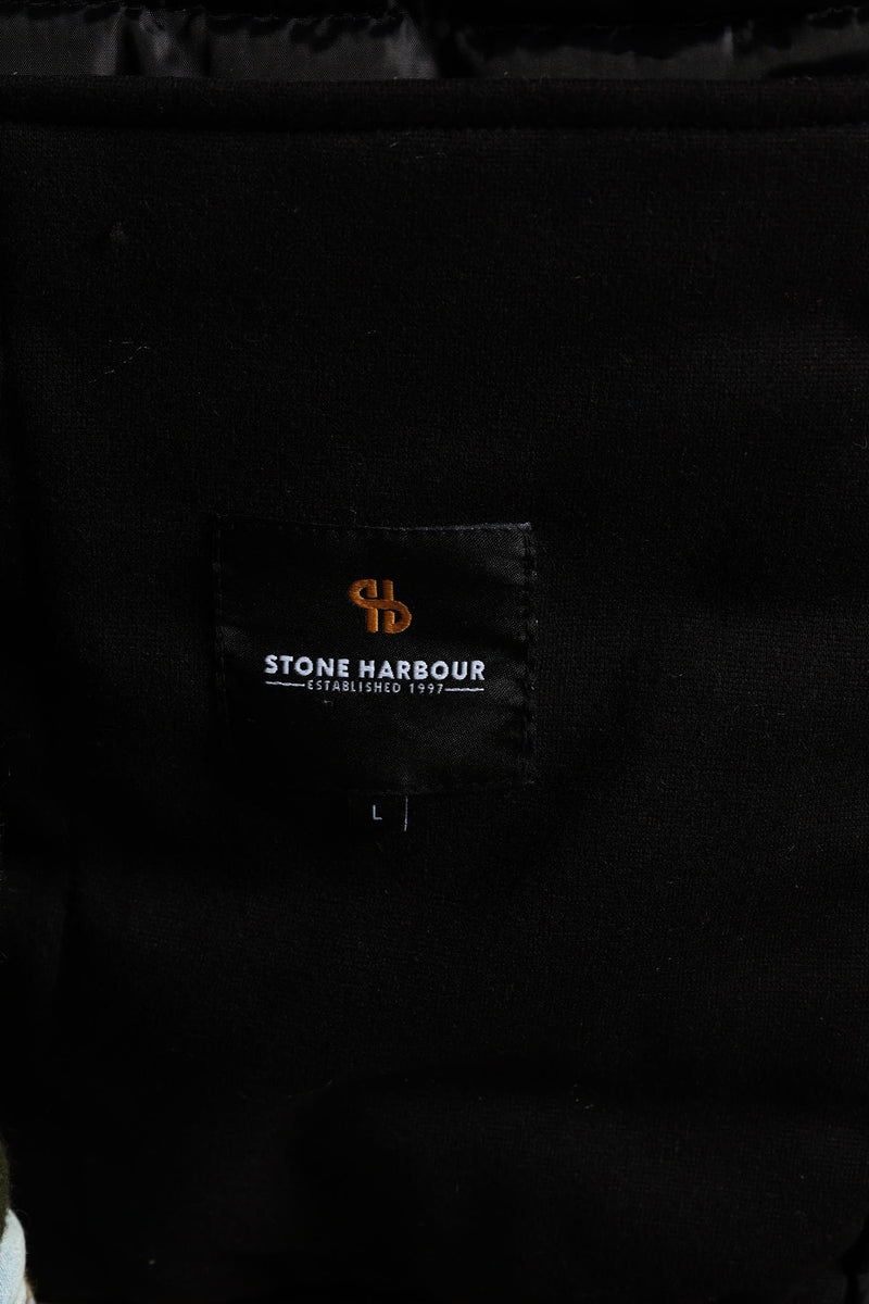 Puffer Gilet - Black