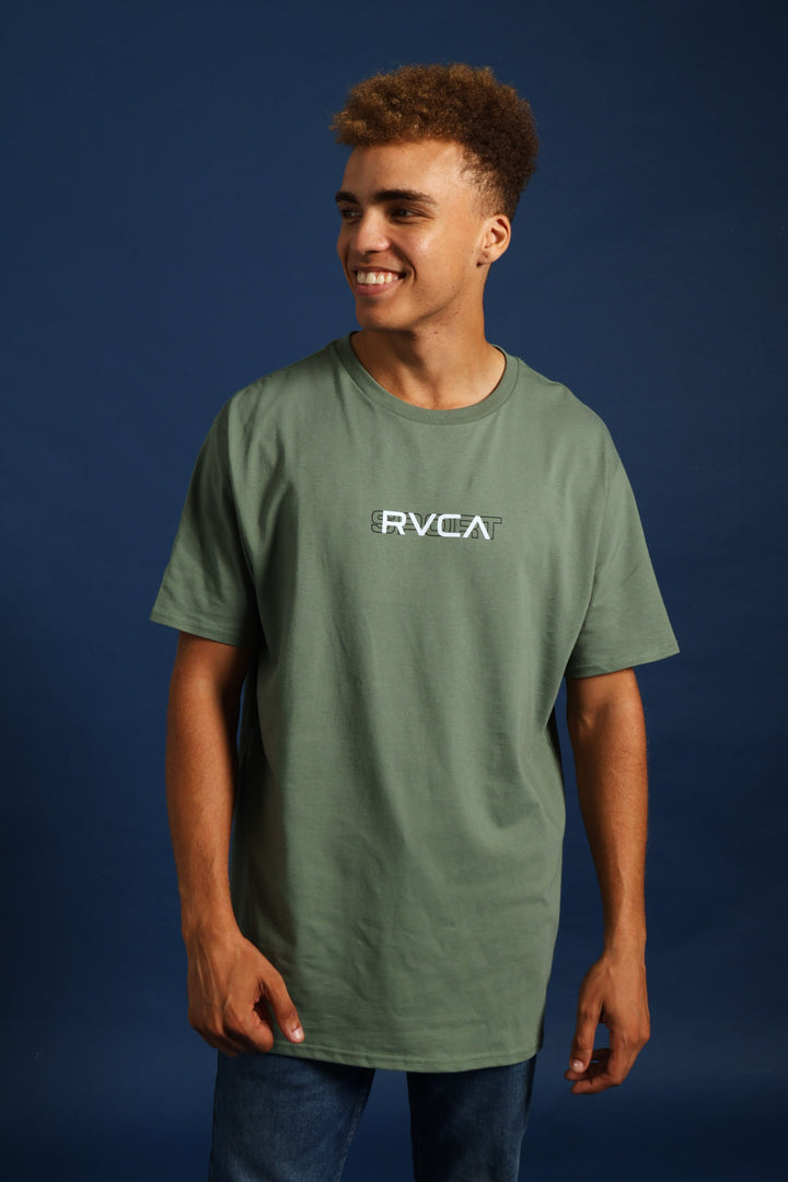 Sport Layer Tee - Jade