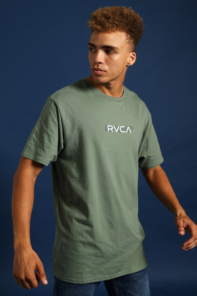 Sport Layer Tee - Jade