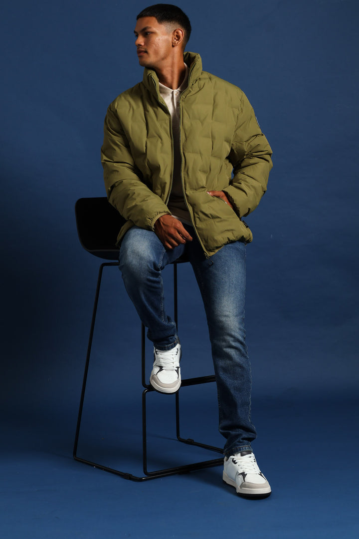 Heat Seal Puffer - Fatigue