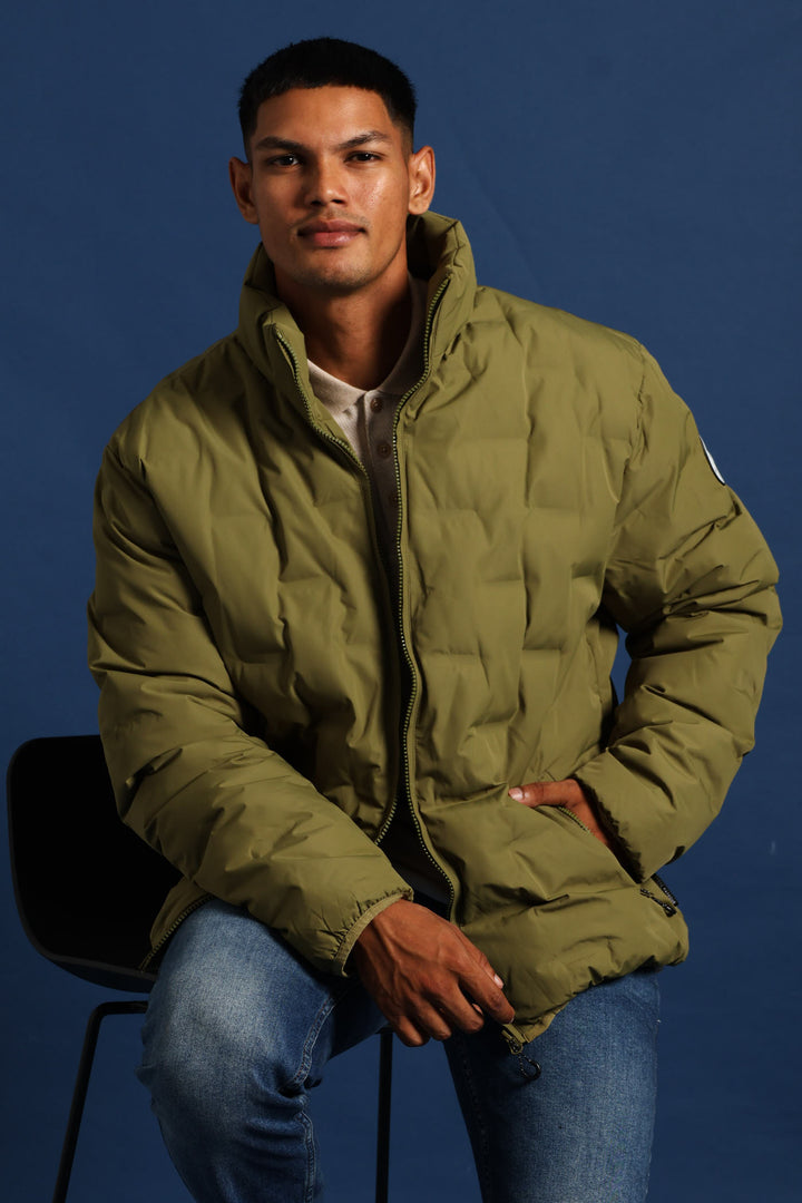 Heat Seal Puffer - Fatigue