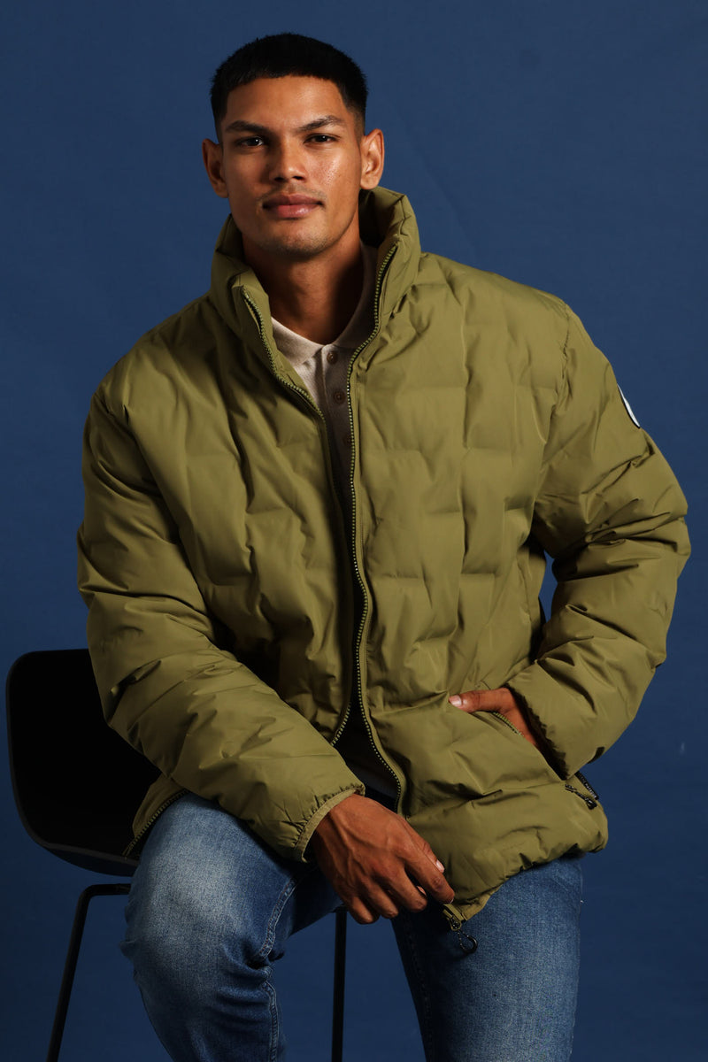 Heat Seal Puffer - Fatigue
