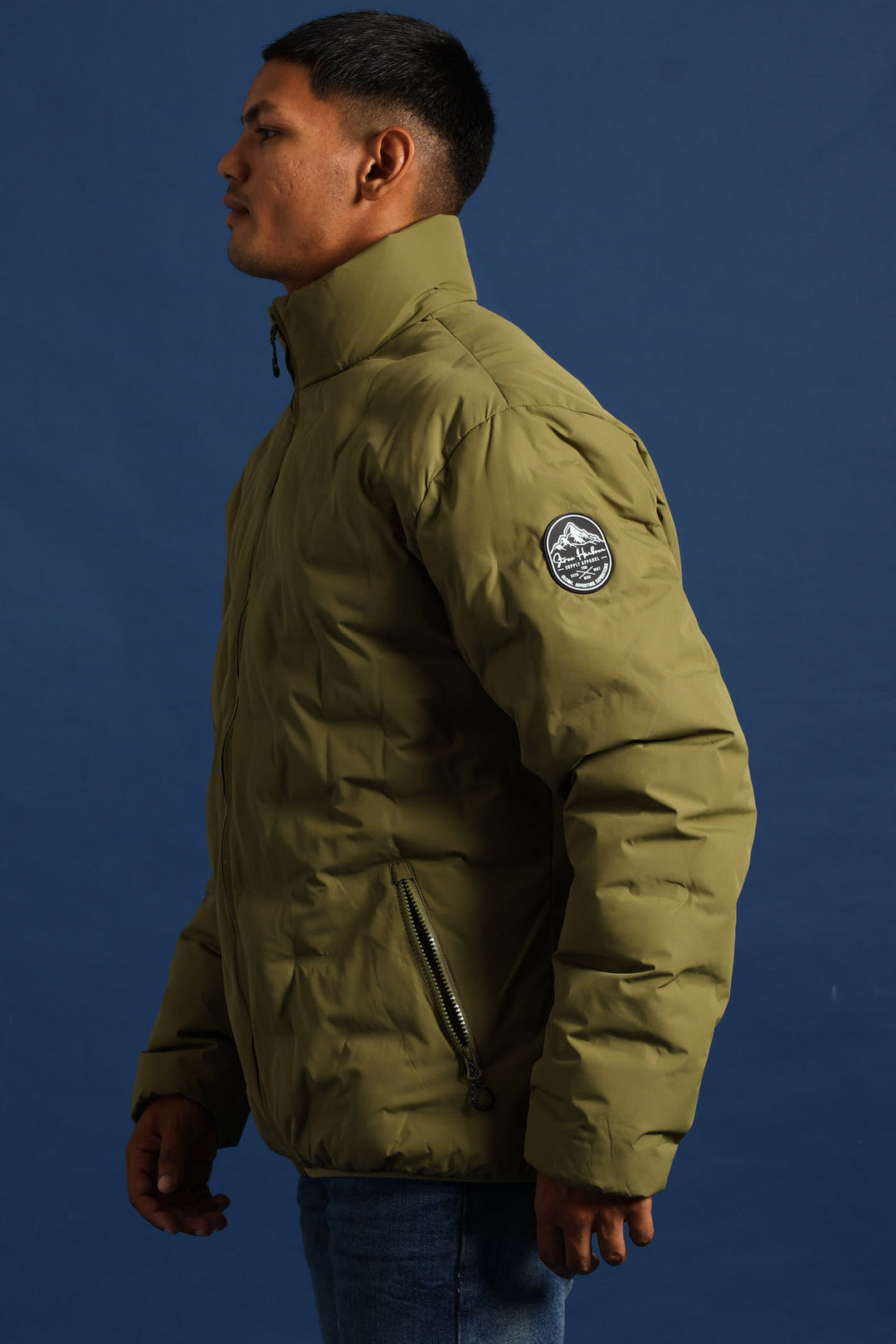 Heat Seal Puffer - Fatigue