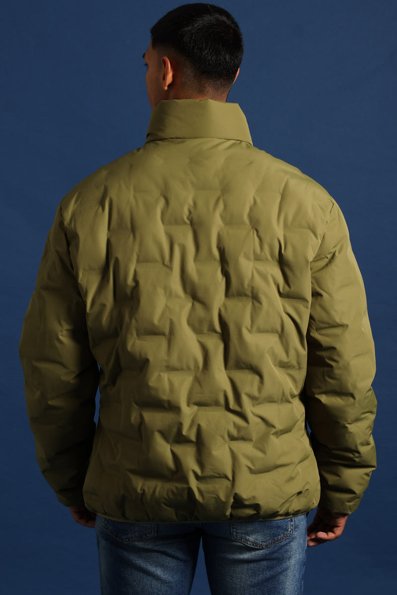 Heat Seal Puffer - Fatigue