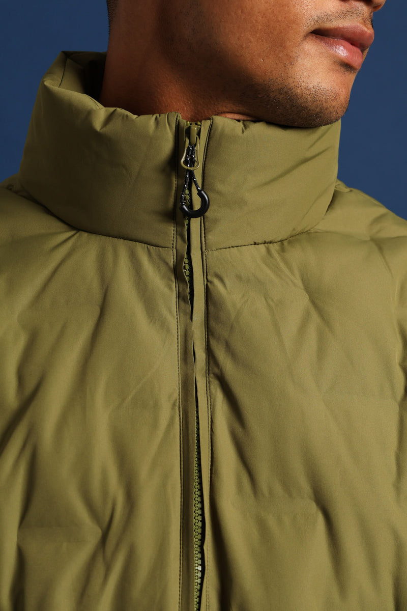Heat Seal Puffer - Fatigue