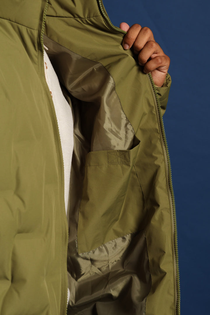 Heat Seal Puffer - Fatigue