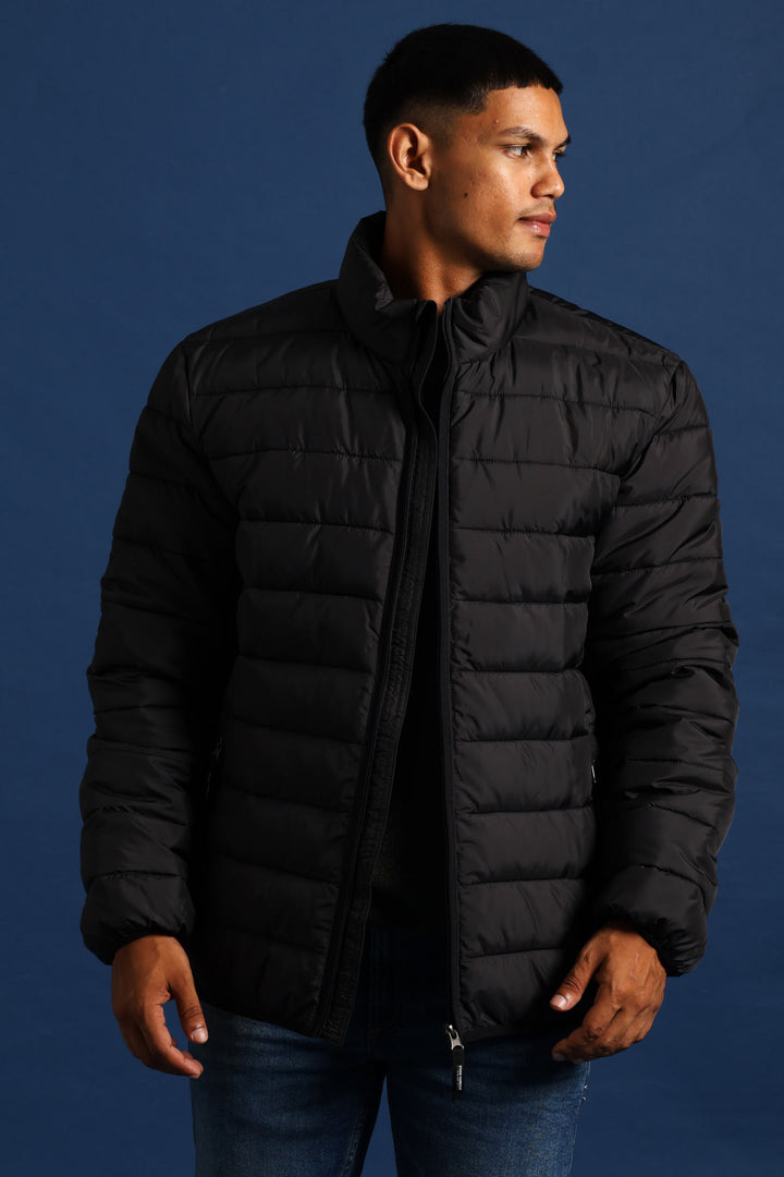 Basic Puffer - Black