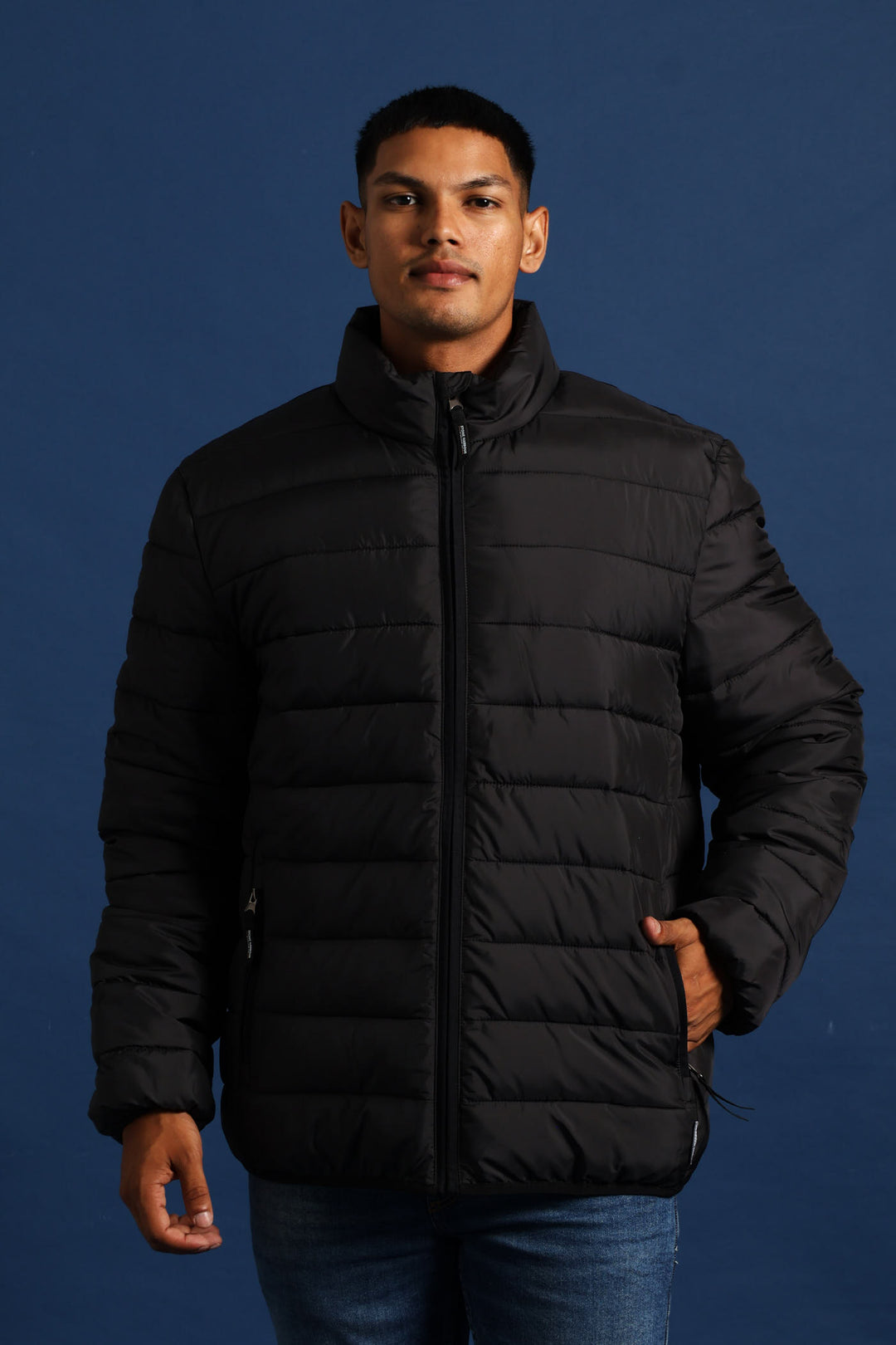 Basic Puffer - Black