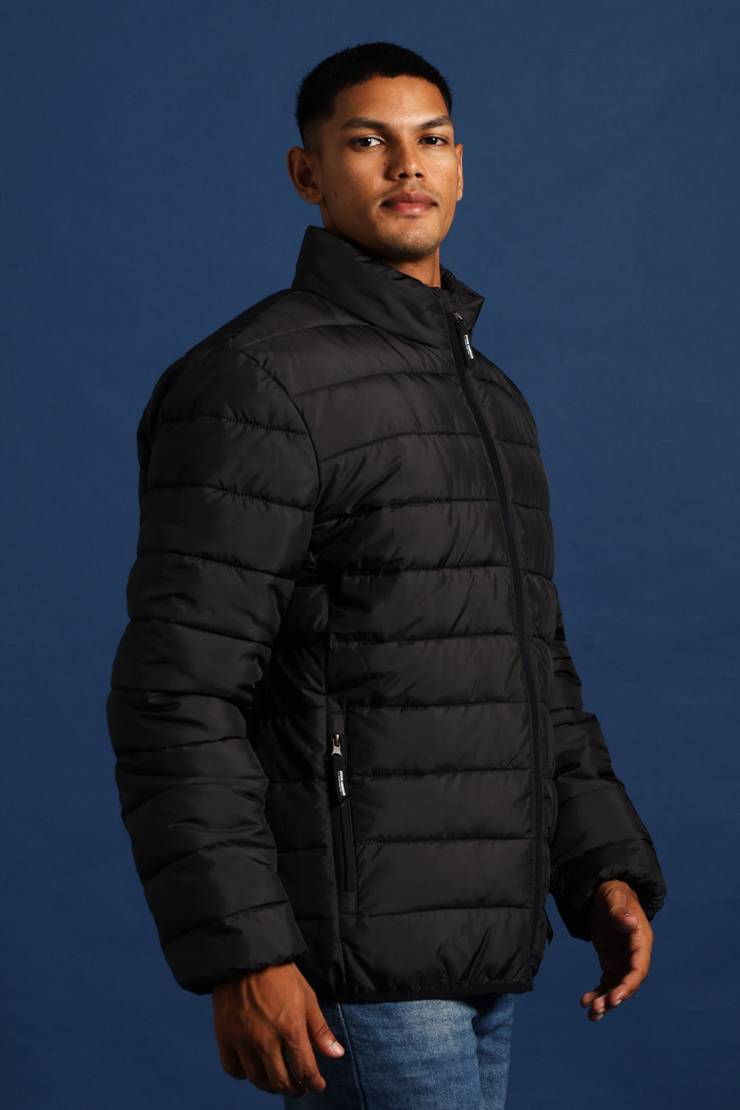 Basic Puffer - Black