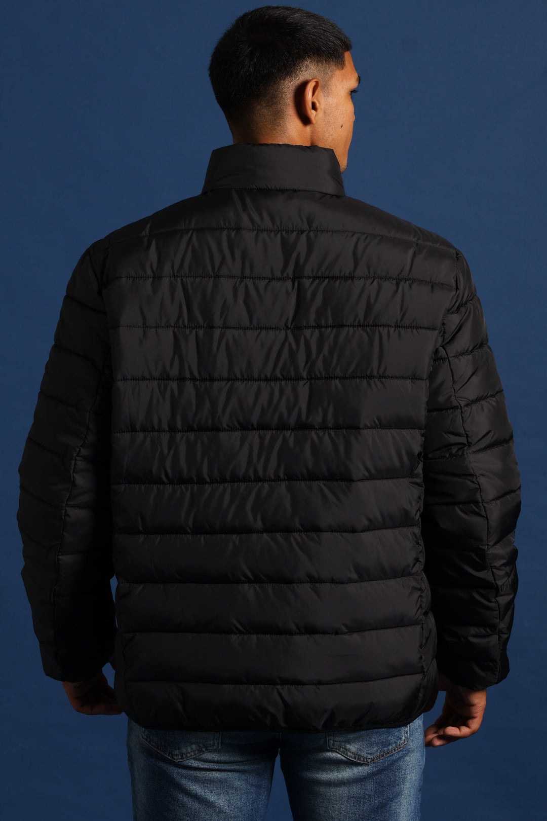 Basic Puffer - Black