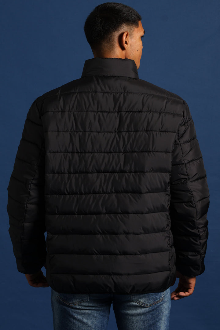 Basic Puffer - Black
