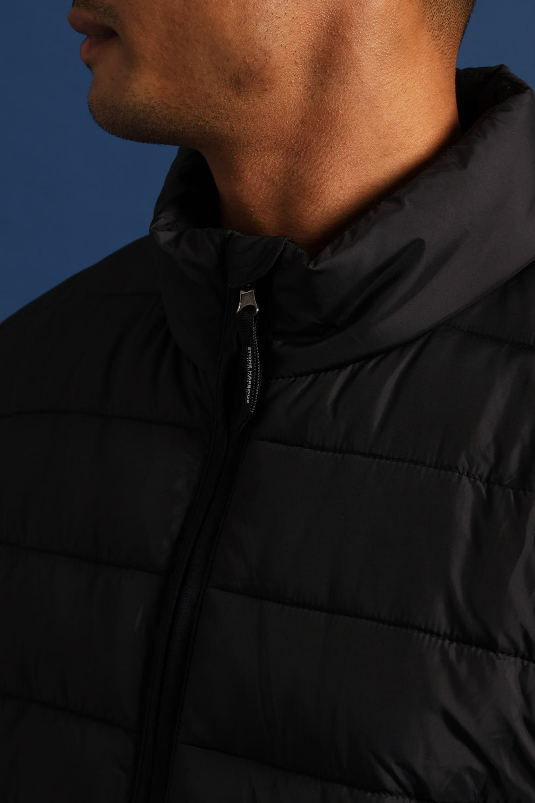 Basic Puffer - Black