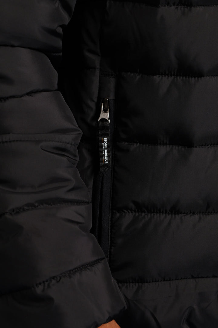 Basic Puffer - Black