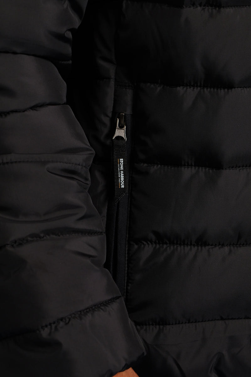 Basic Puffer - Black