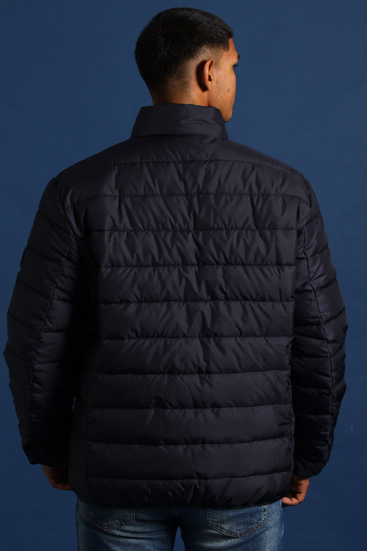 Basic Puffer - Navy