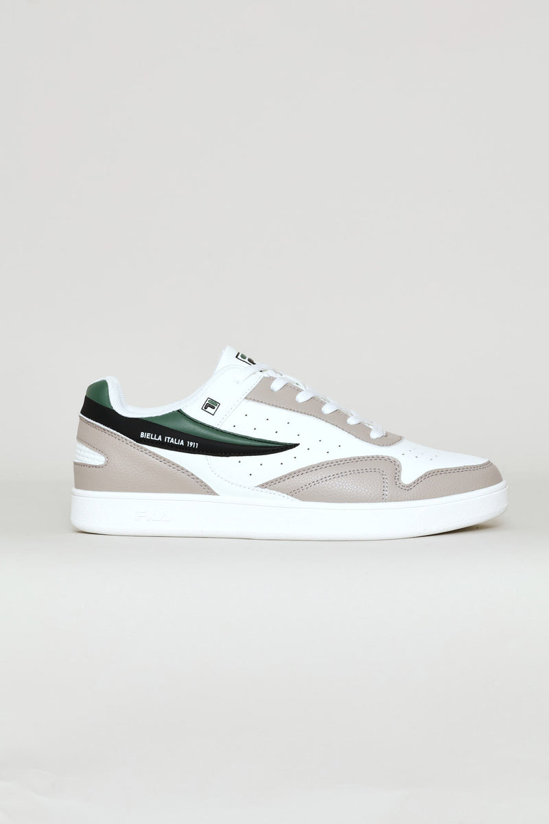Iggy Court Sneaker - Stone/White