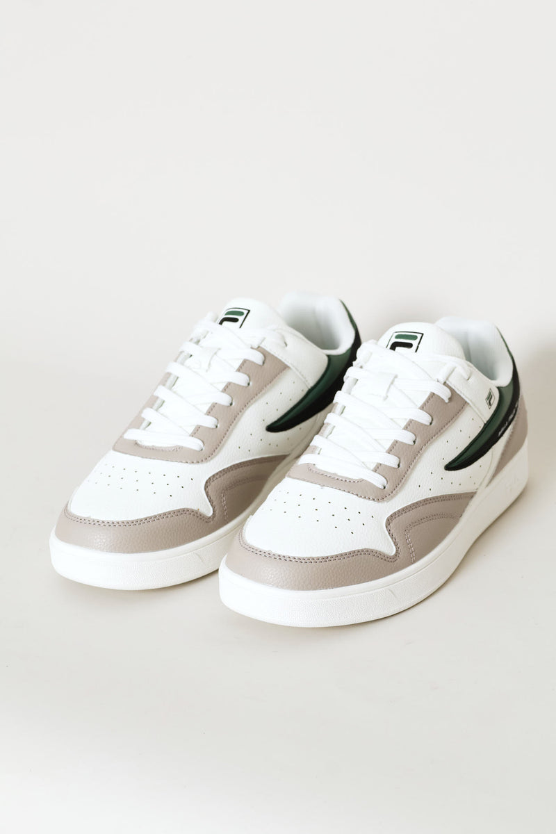Iggy Court Sneaker - Stone/White