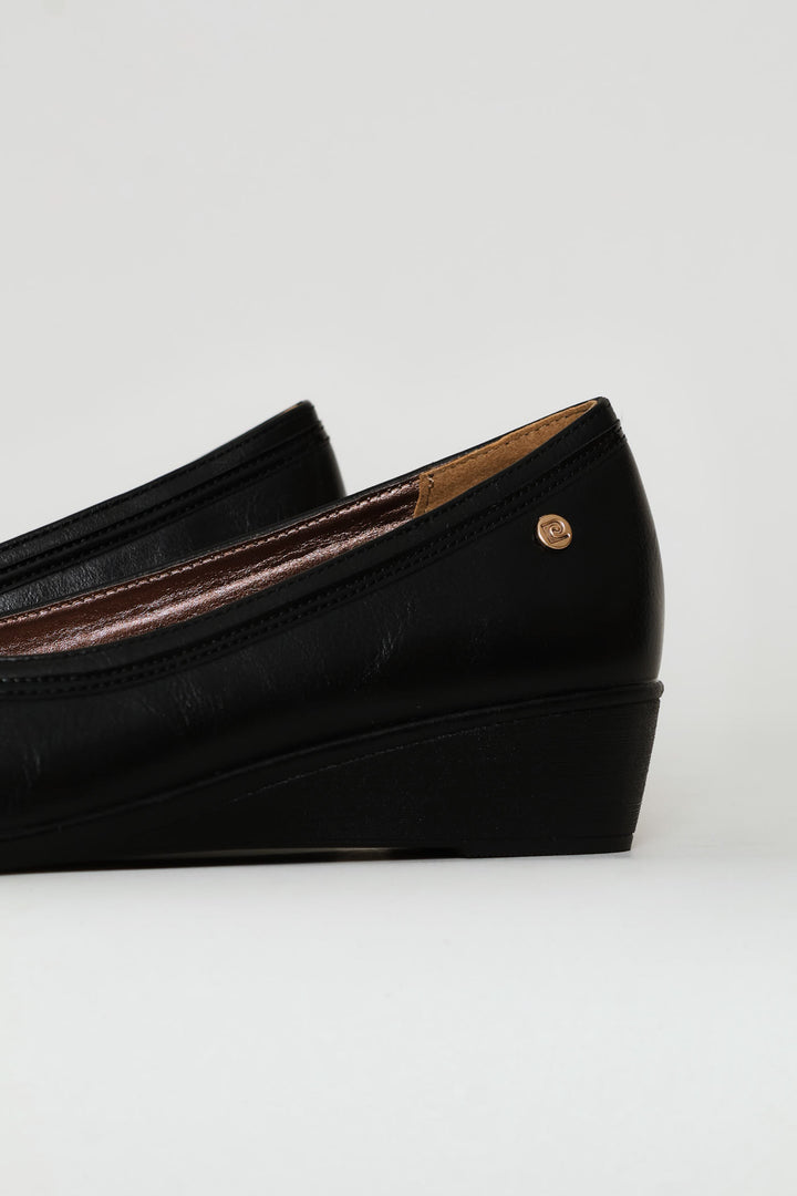 Fashion Pump - Black