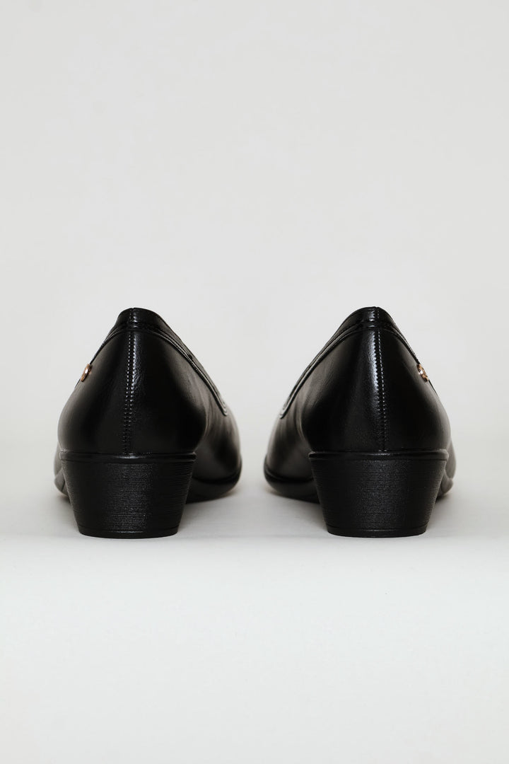 Fashion Pump - Black