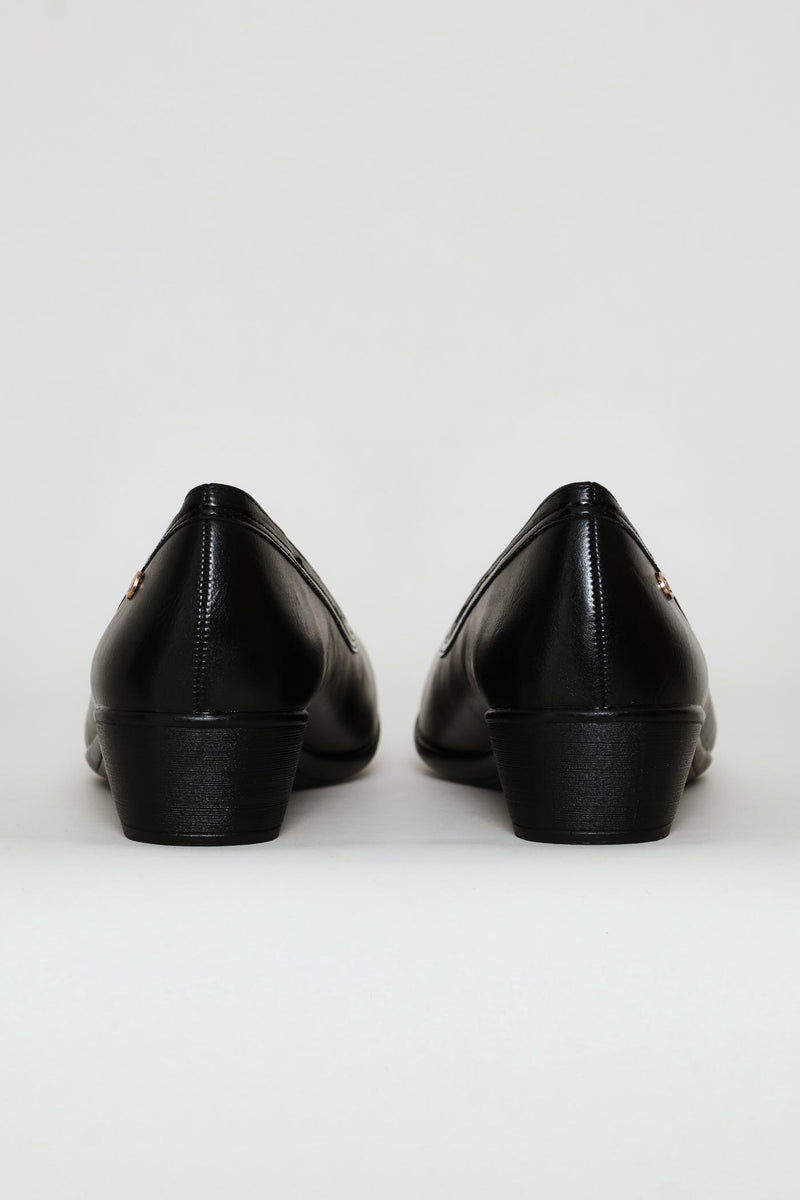 Fashion Pump - Black