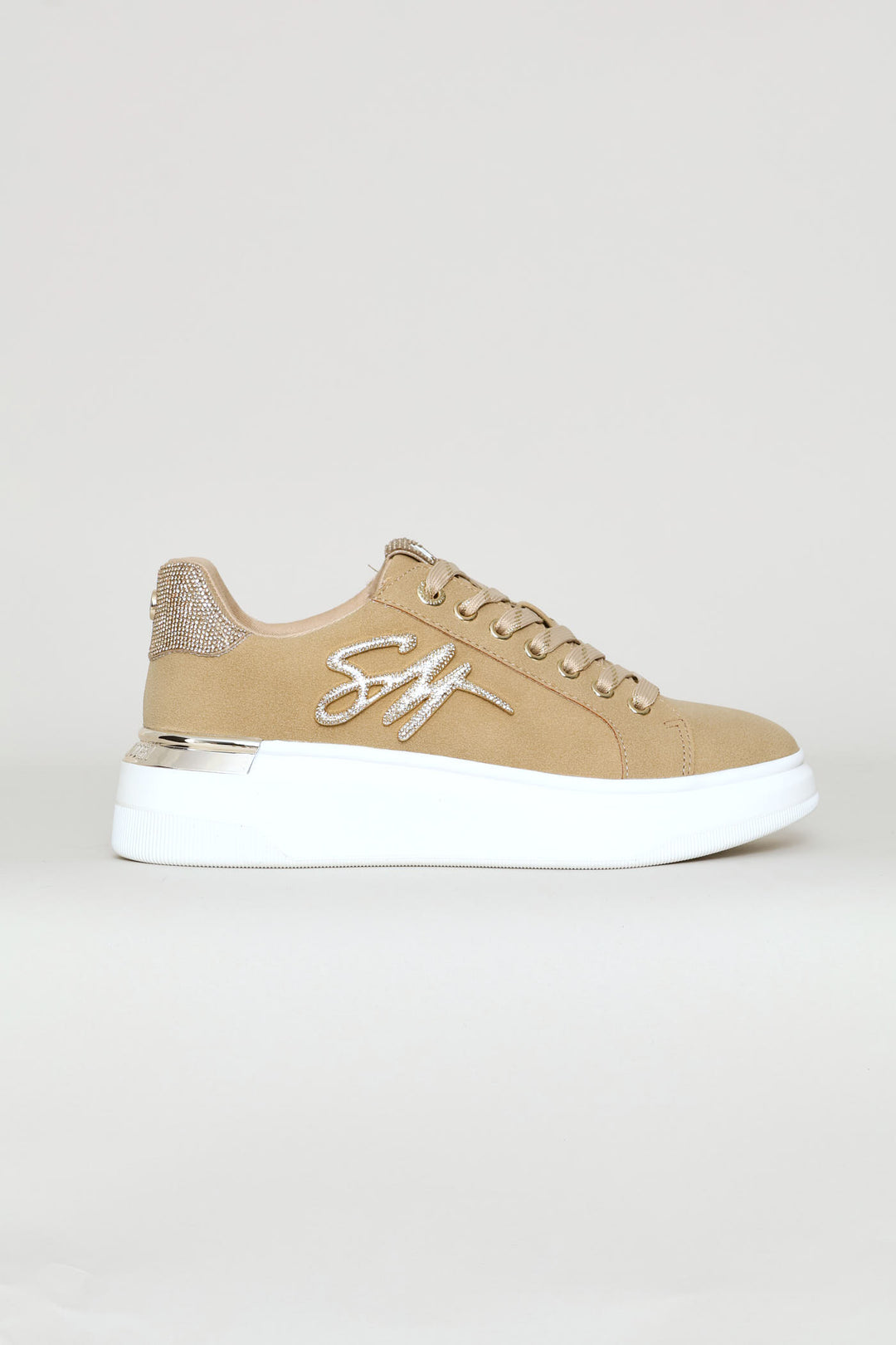 Glacial Sneaker - Sand