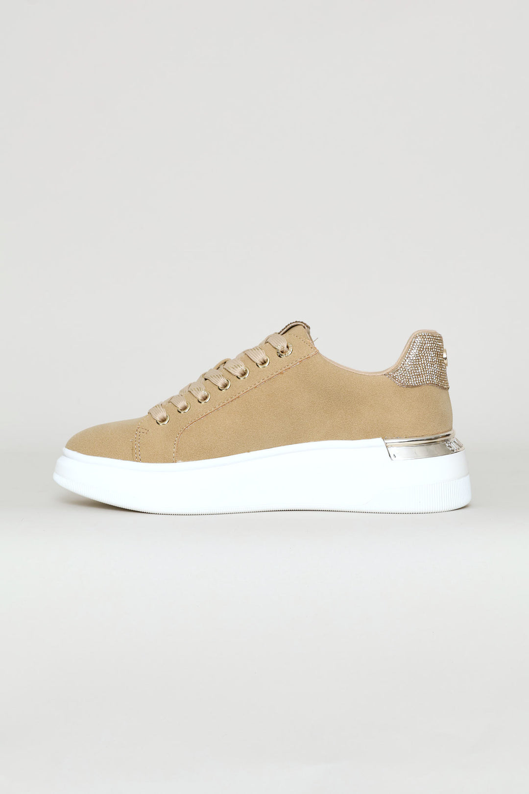 Glacial Sneaker - Sand