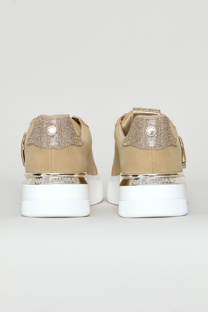 Glacial Sneaker - Sand