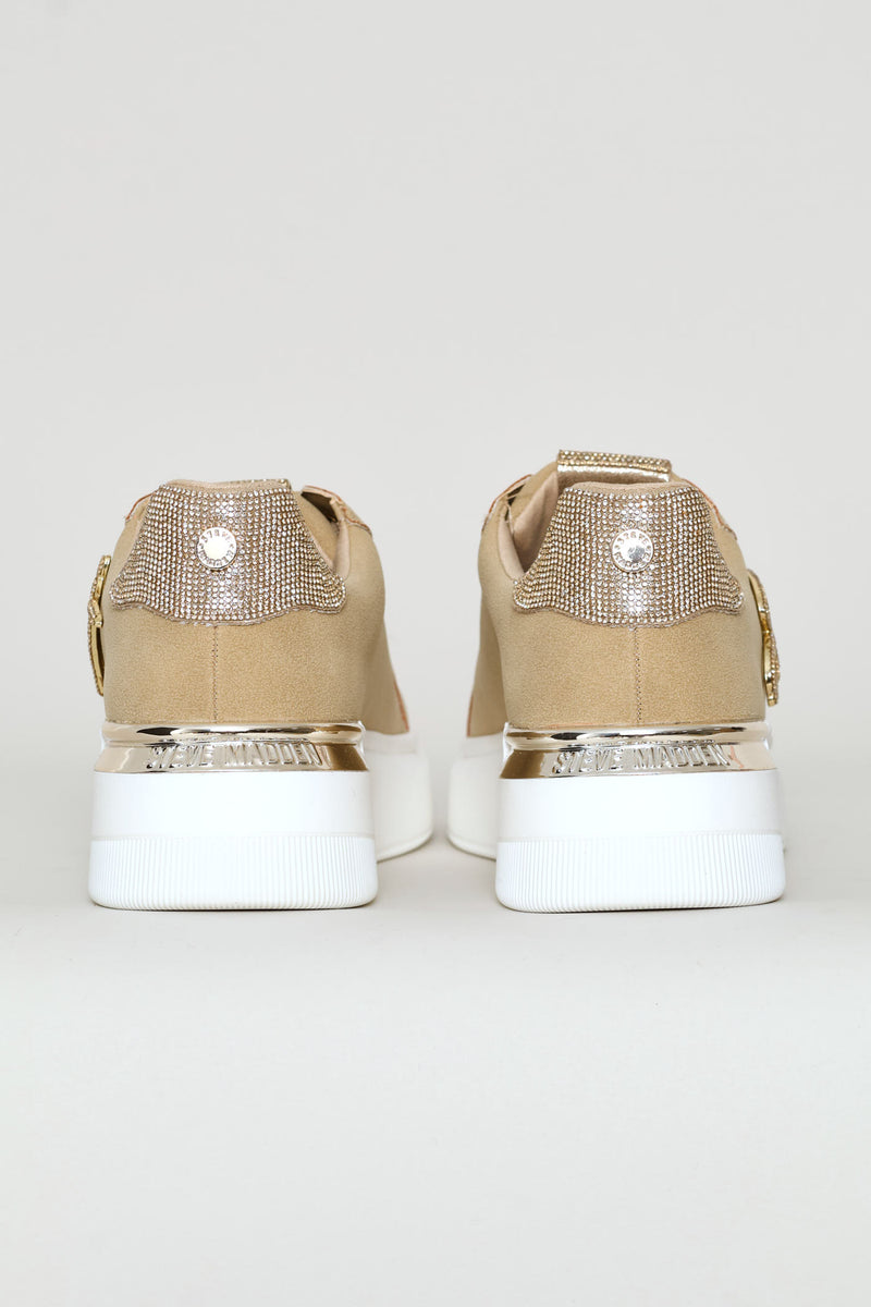 Glacial Sneaker - Sand