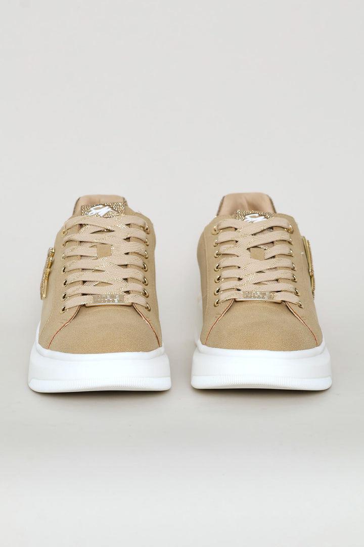 Glacial Sneaker - Sand
