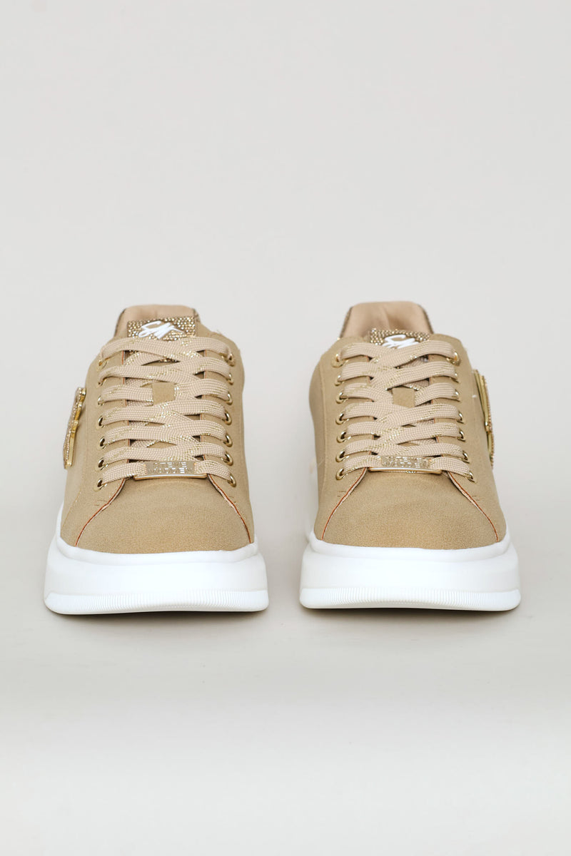 Glacial Sneaker - Sand