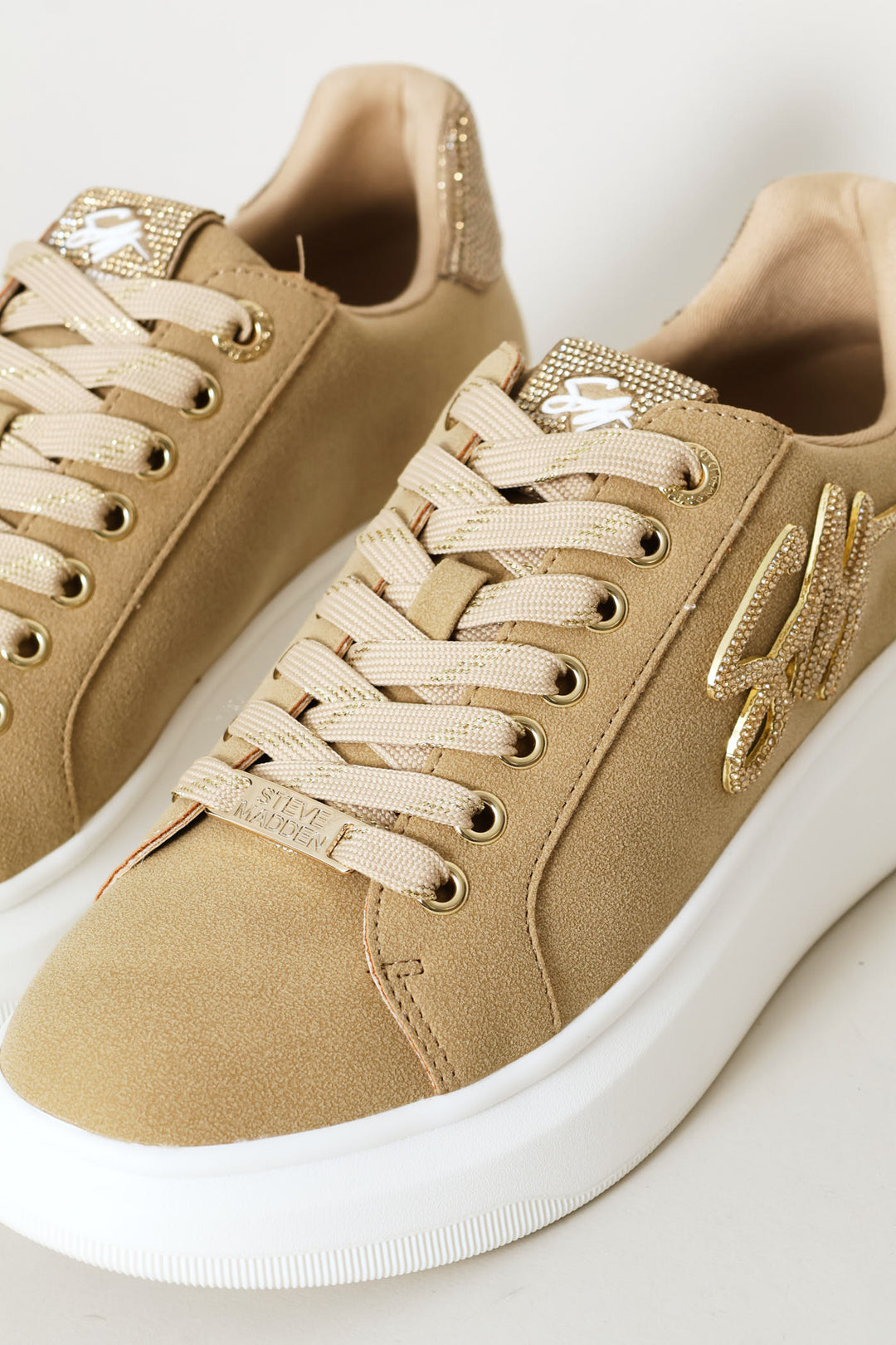 Glacial Sneaker - Sand