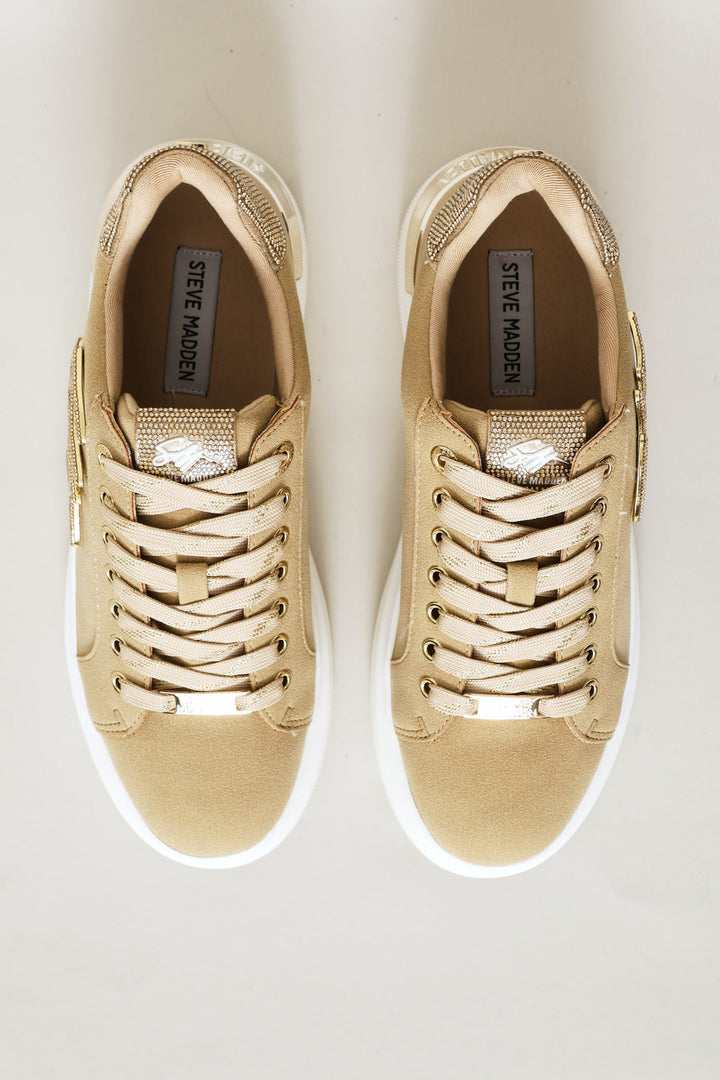 Glacial Sneaker - Sand
