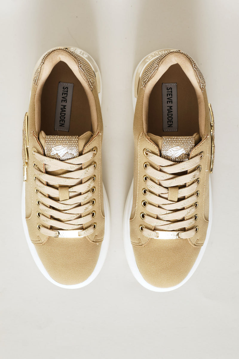 Glacial Sneaker - Sand