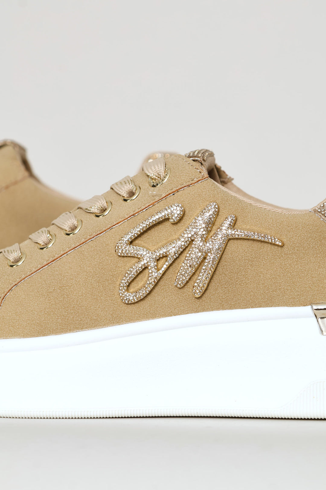 Glacial Sneaker - Sand