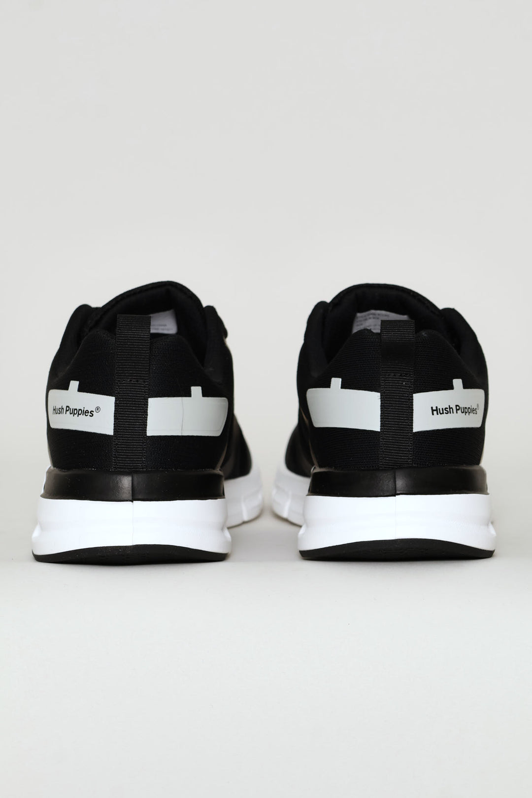 Rocks Lace Up Trainer - Black