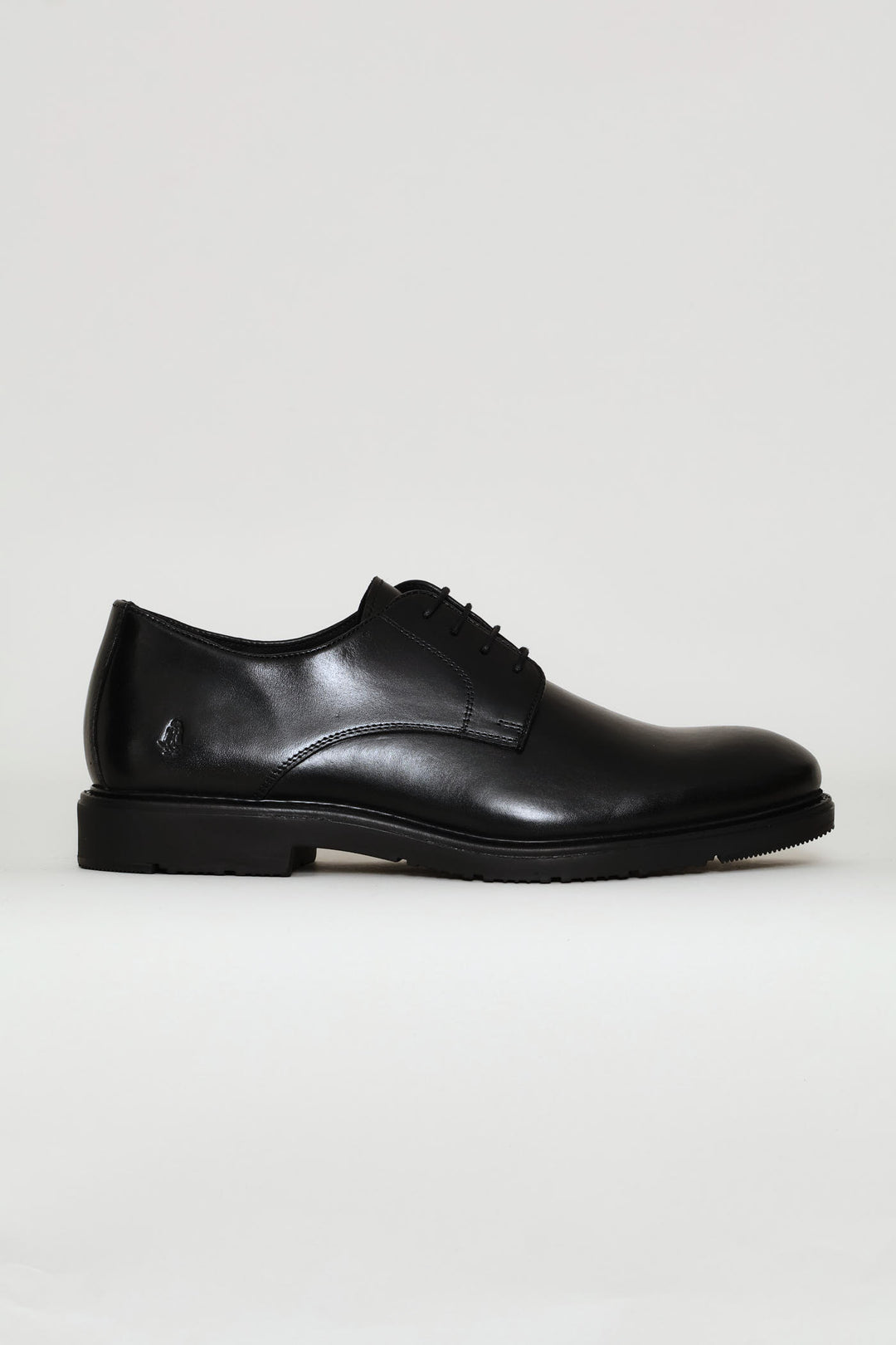 Talon Lace Up Derby - Black