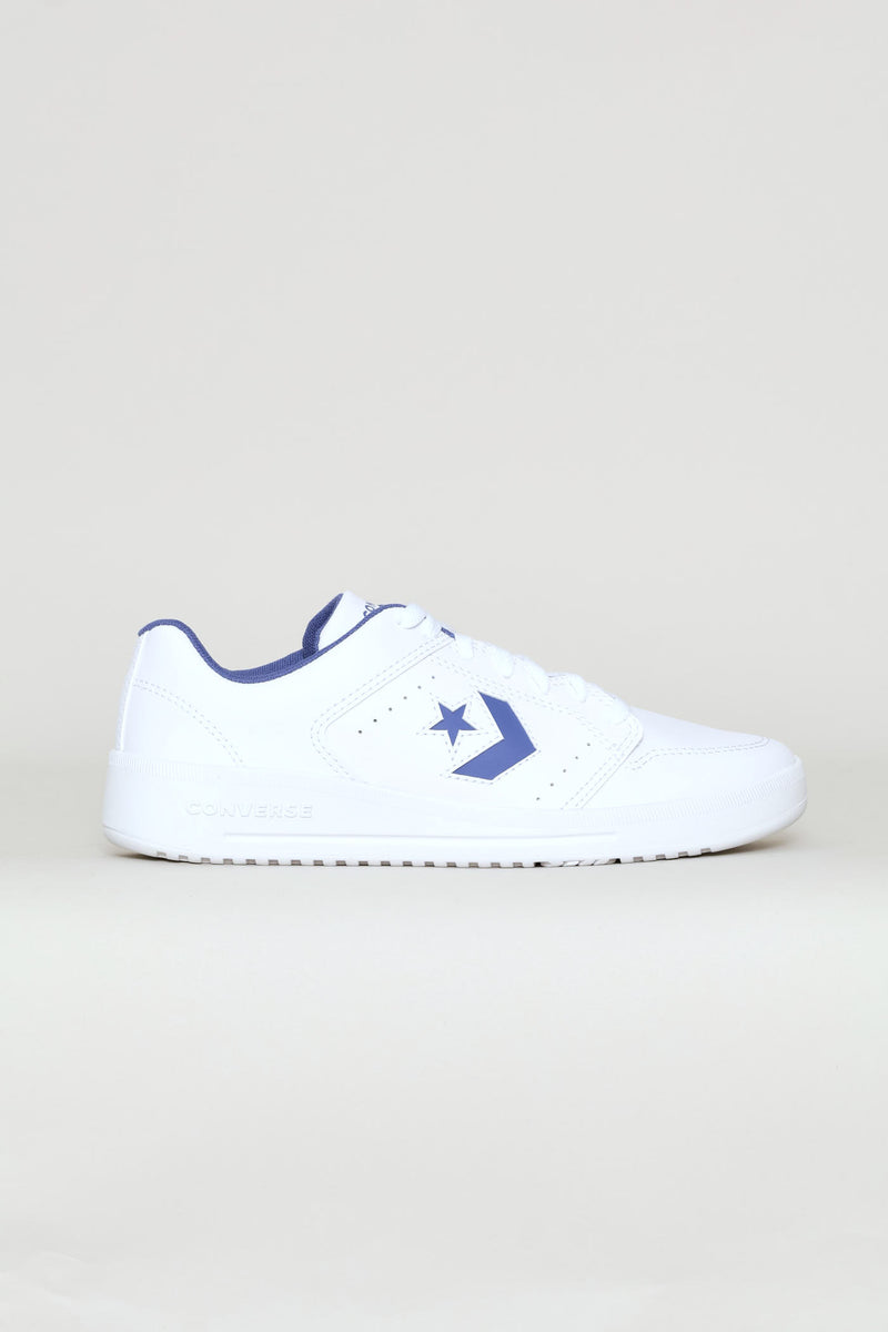 Day One Court Sneaker - White