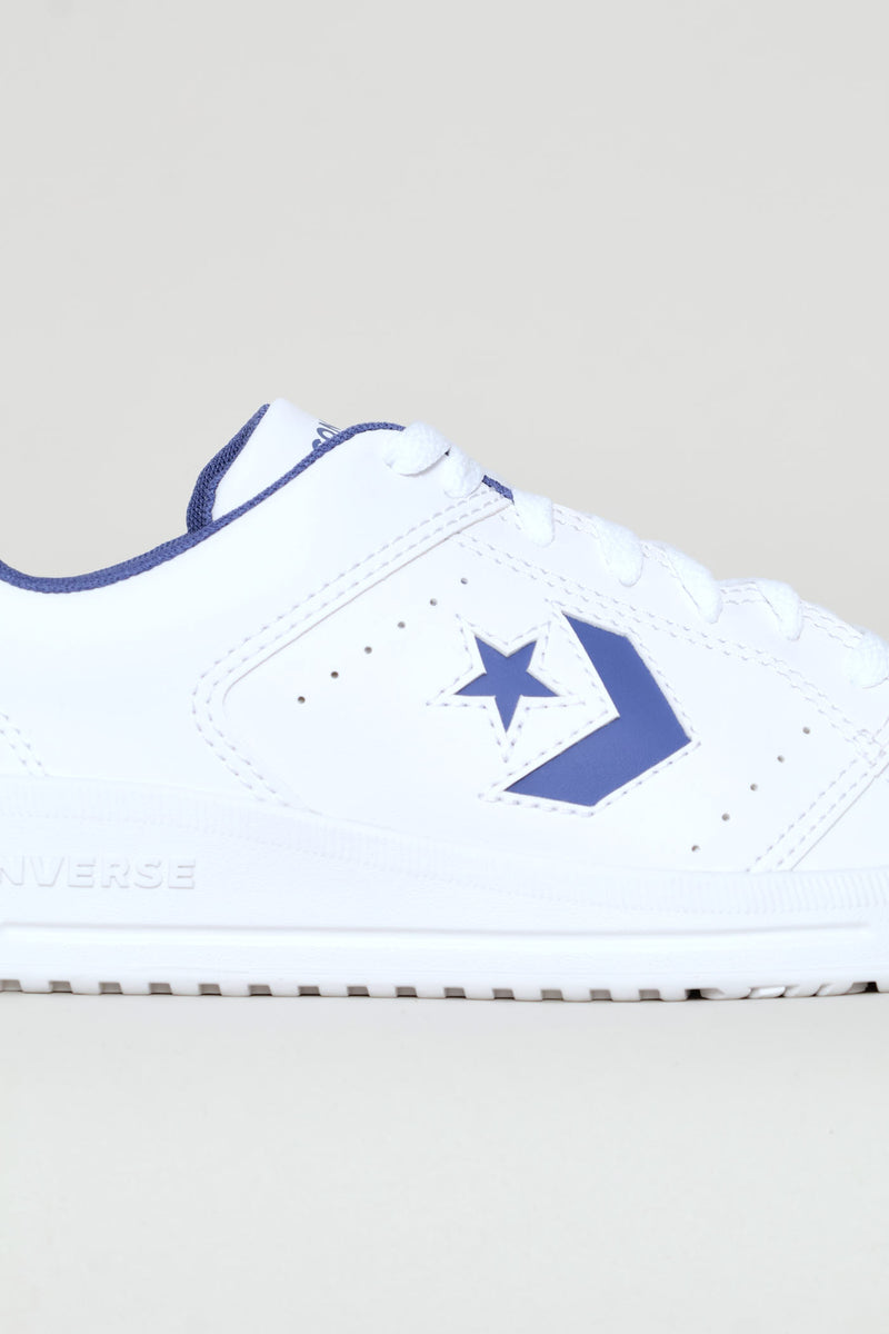 Day One Court Sneaker - White