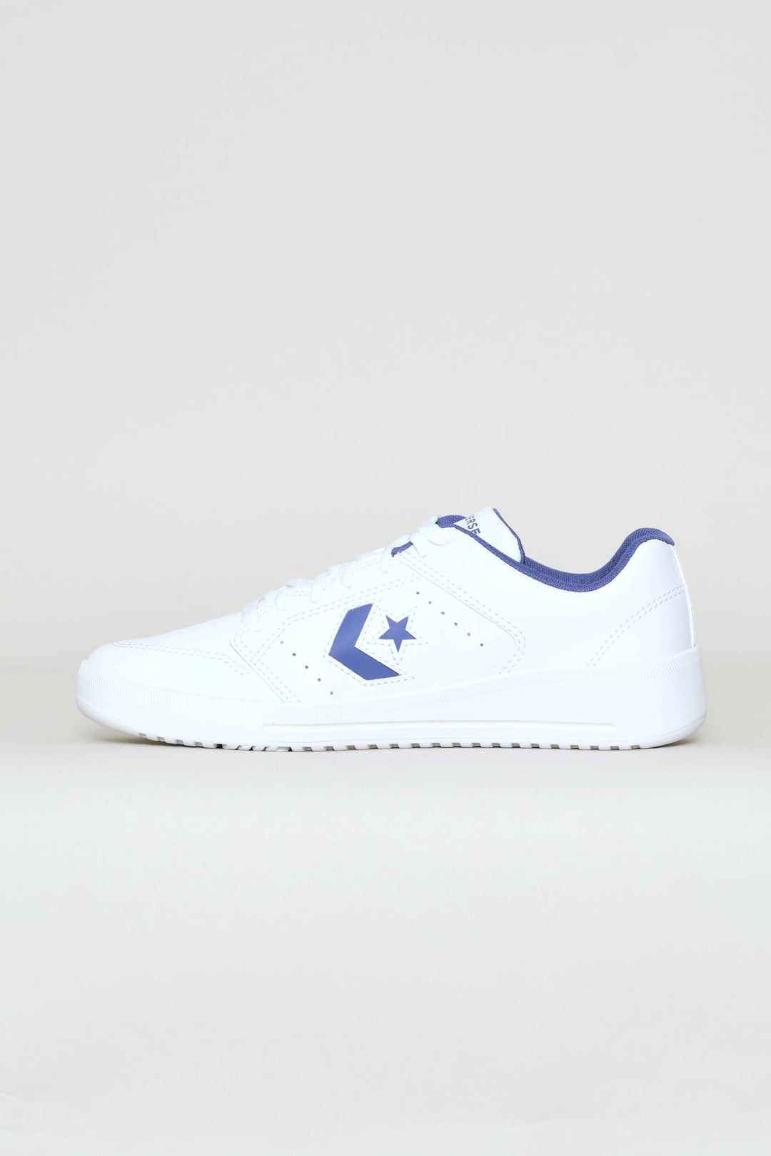 Day One Court Sneaker - White