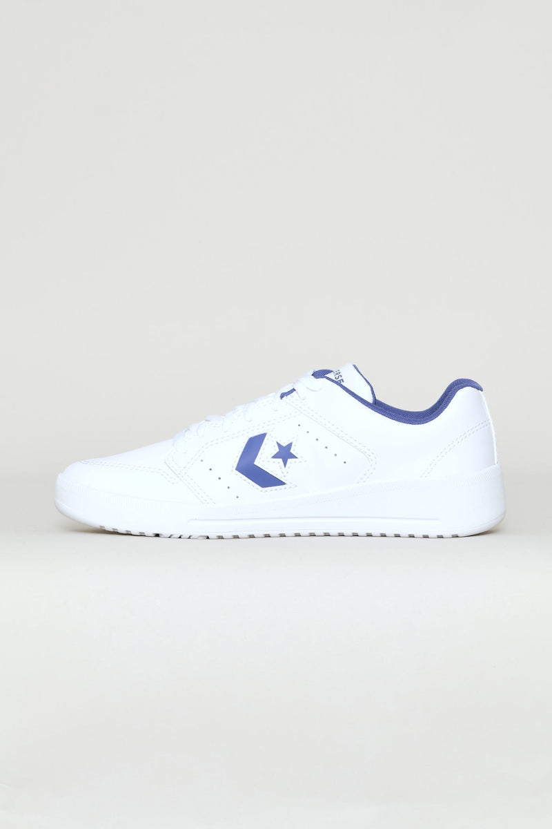 Day One Court Sneaker - White