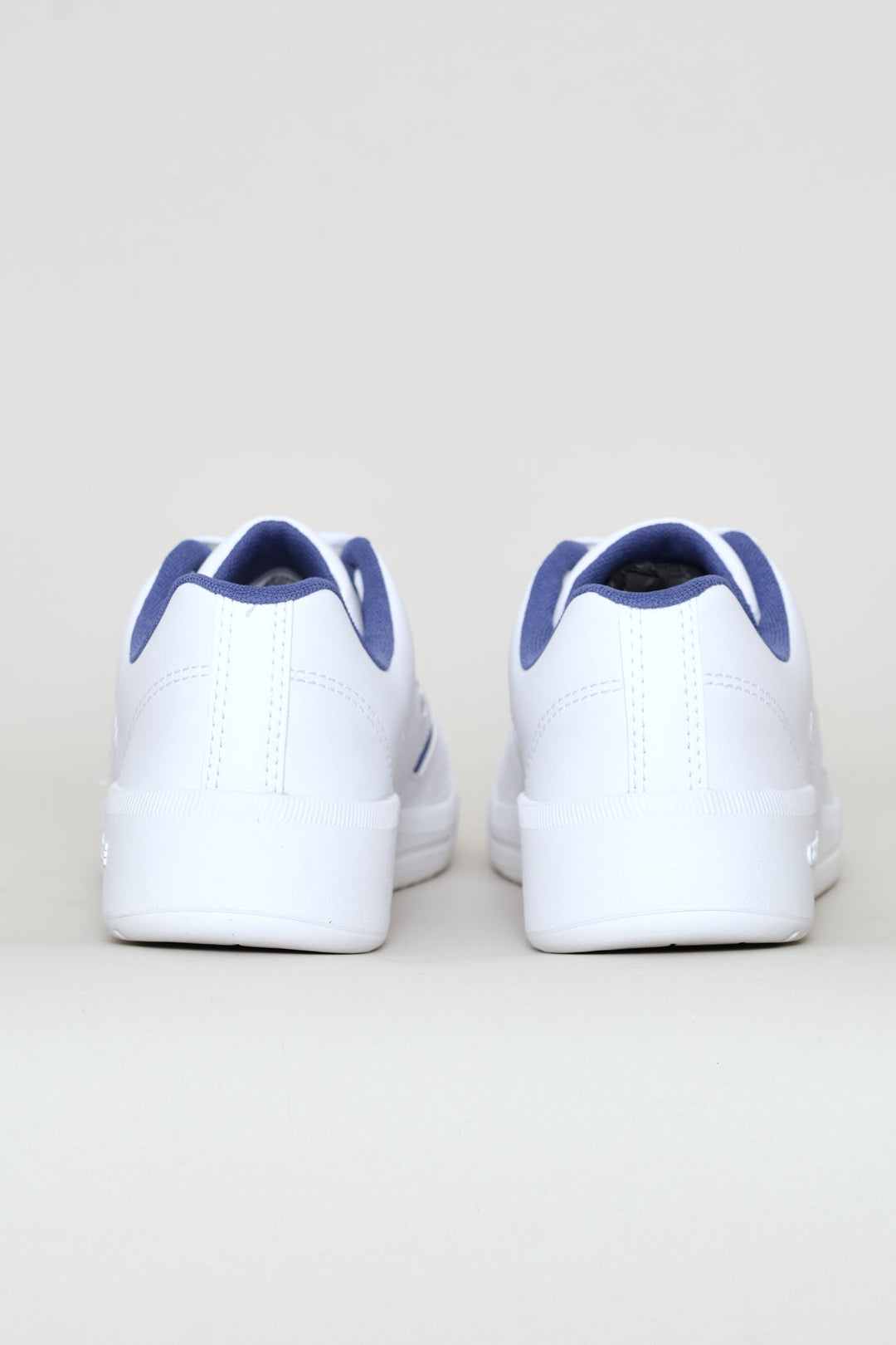 Day One Court Sneaker - White