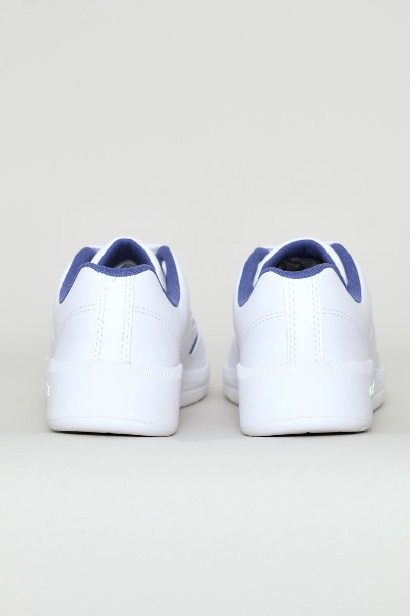 Day One Court Sneaker - White
