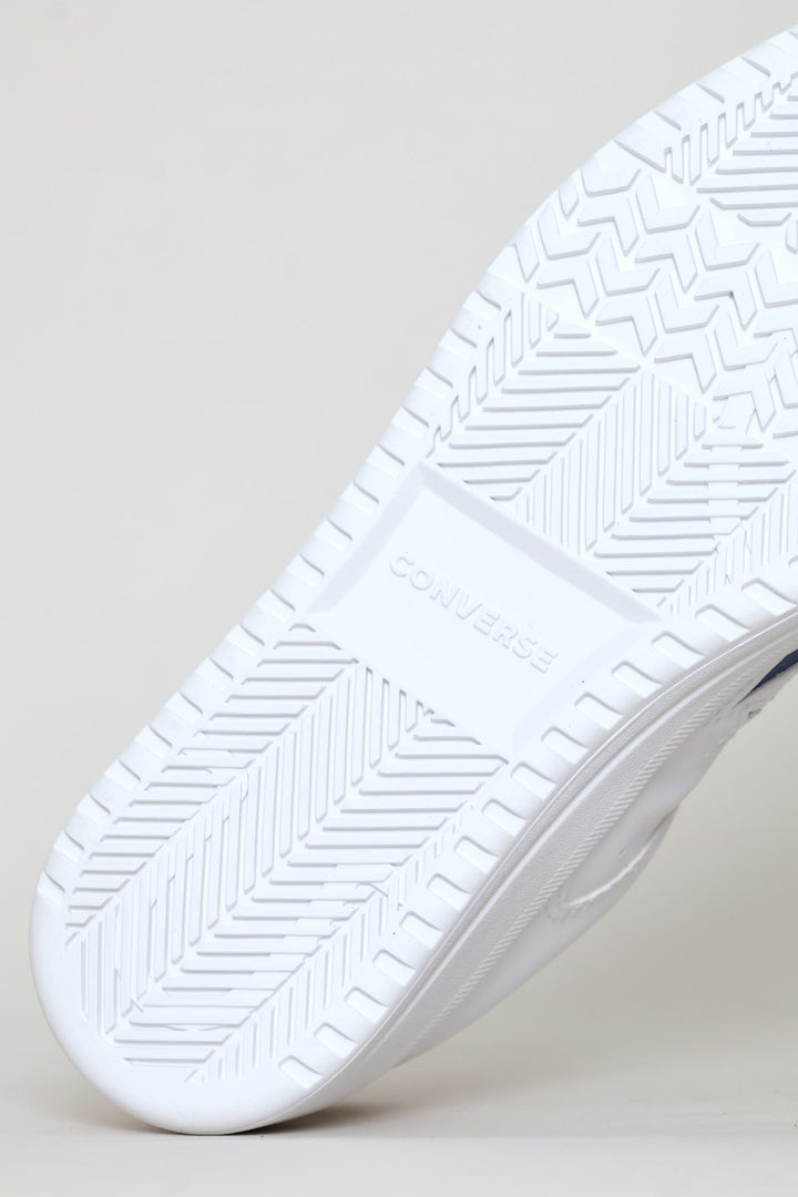 Day One Court Sneaker - White
