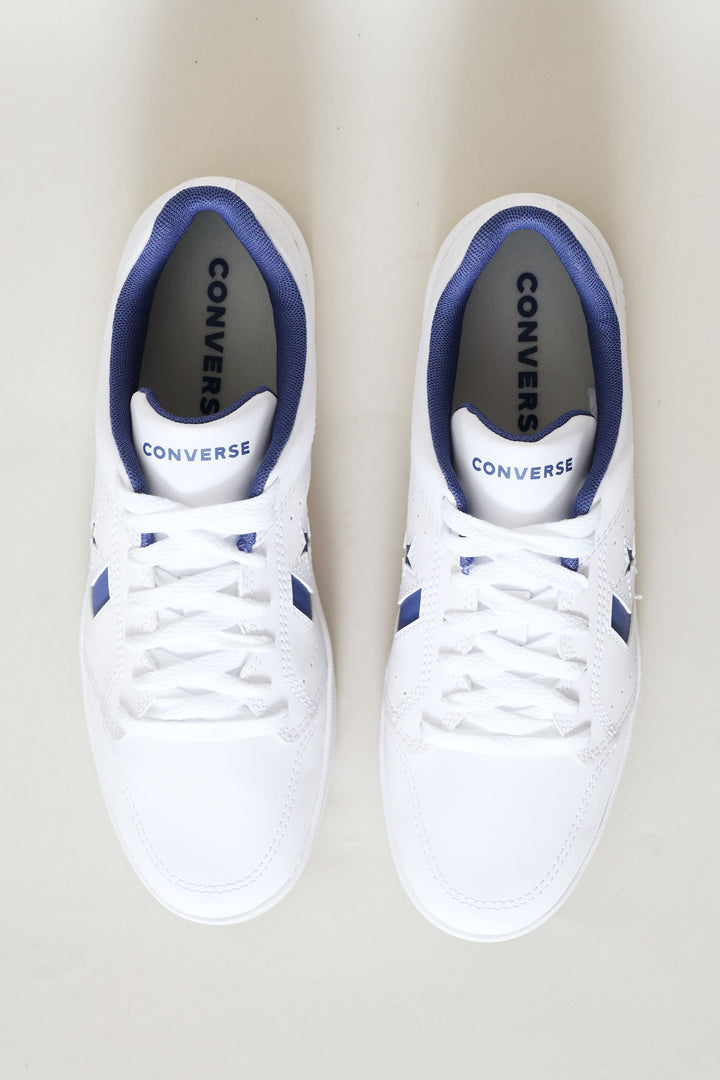 Day One Court Sneaker - White